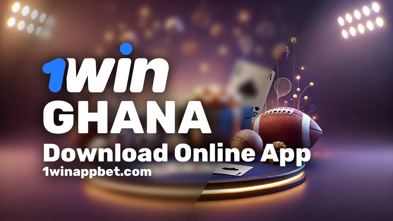 1Win App Ghana