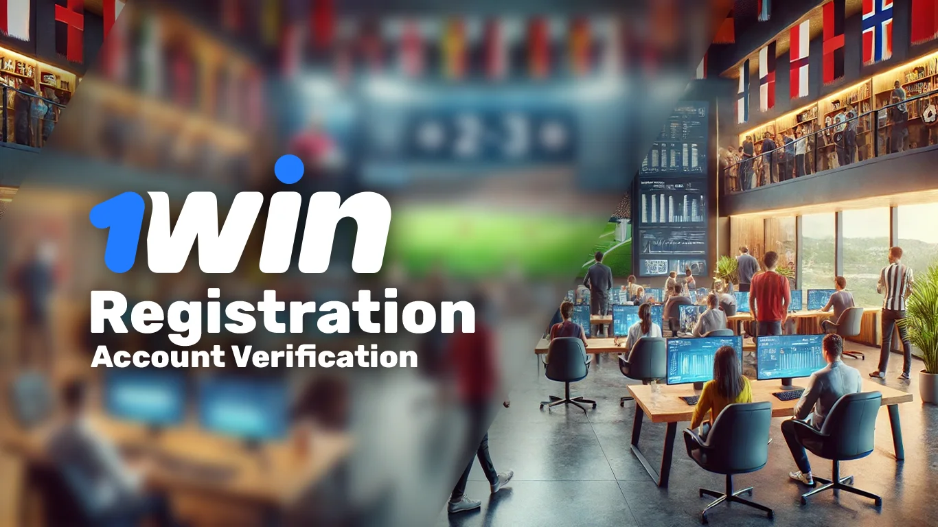 1Win Registration