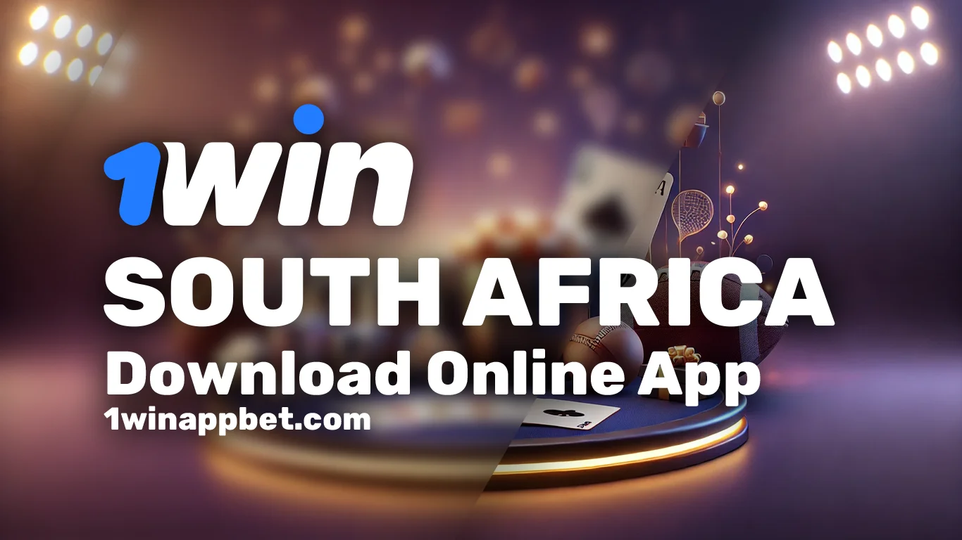 1Win App South Africa