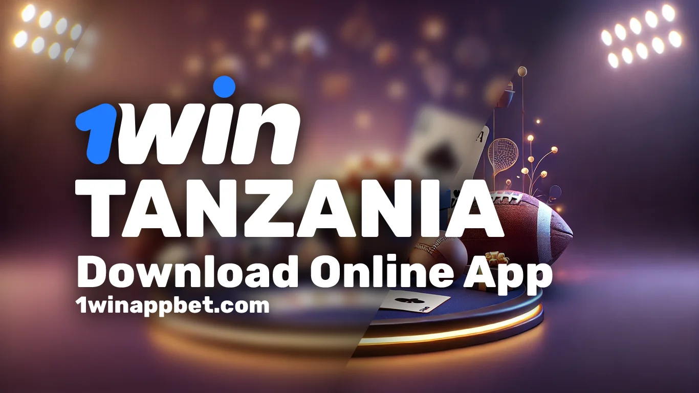 1Win App Tanzania